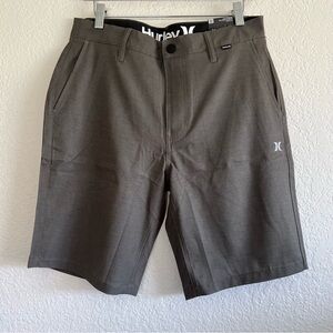 NWT Hurley men’s walkshorts board shorts size 32